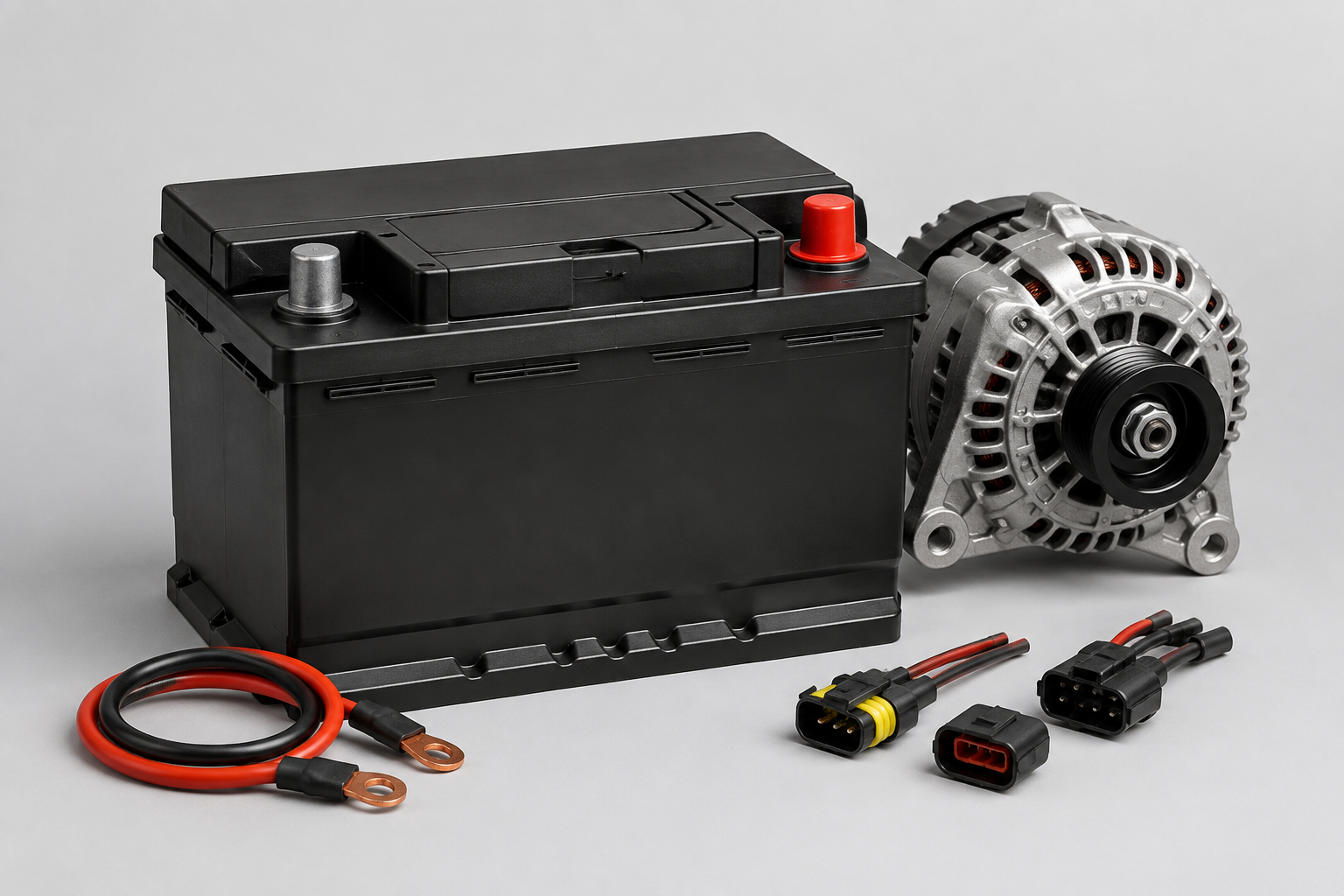 Sistema eléctrico para automóvil